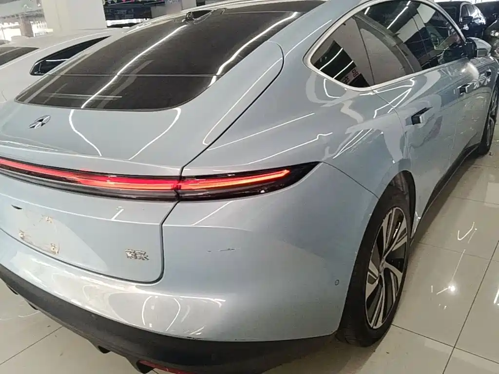 NIO ET5 — миниатюра 8