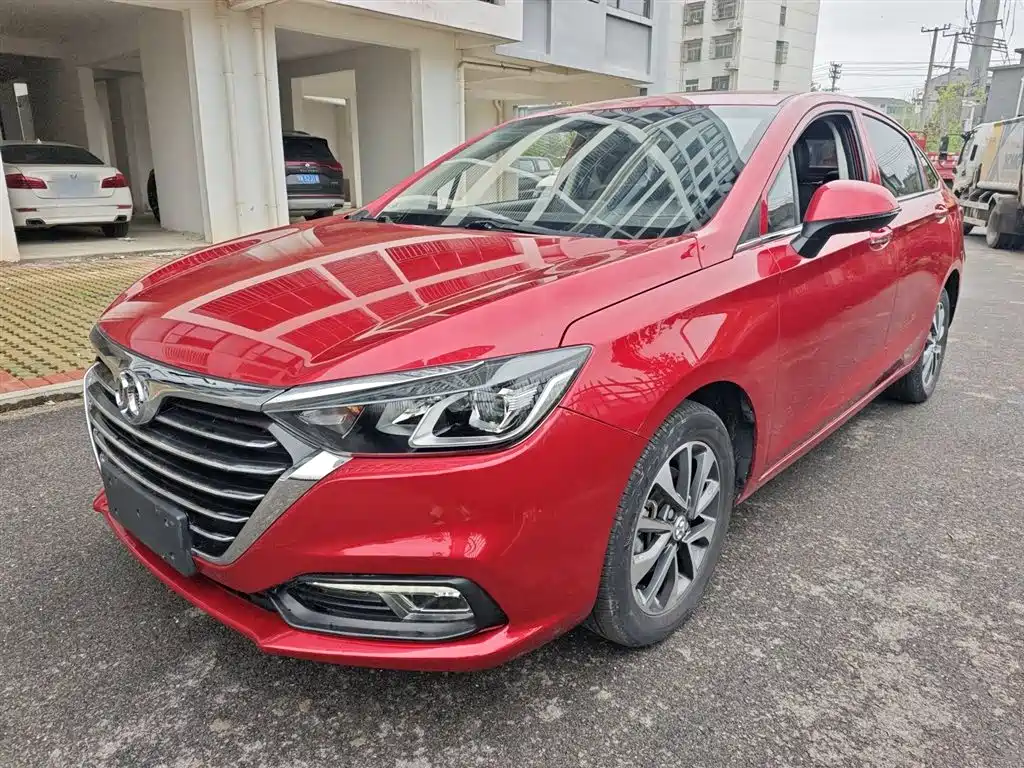 BAIC Senova D50 2020