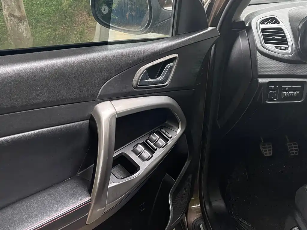 Chery Tiggo 5 — миниатюра 7