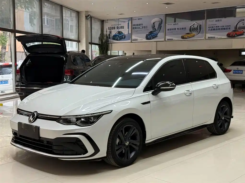 Volkswagen Golf 2023 280TSI DSG R-Line Lite