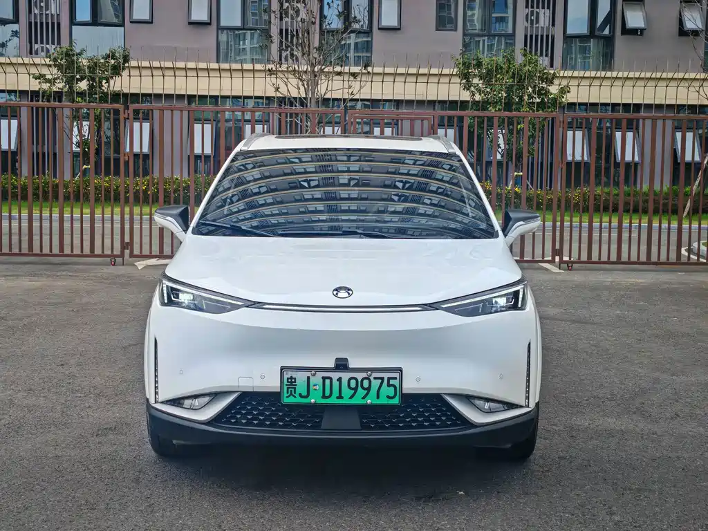 Hycan Z03 — миниатюра 2