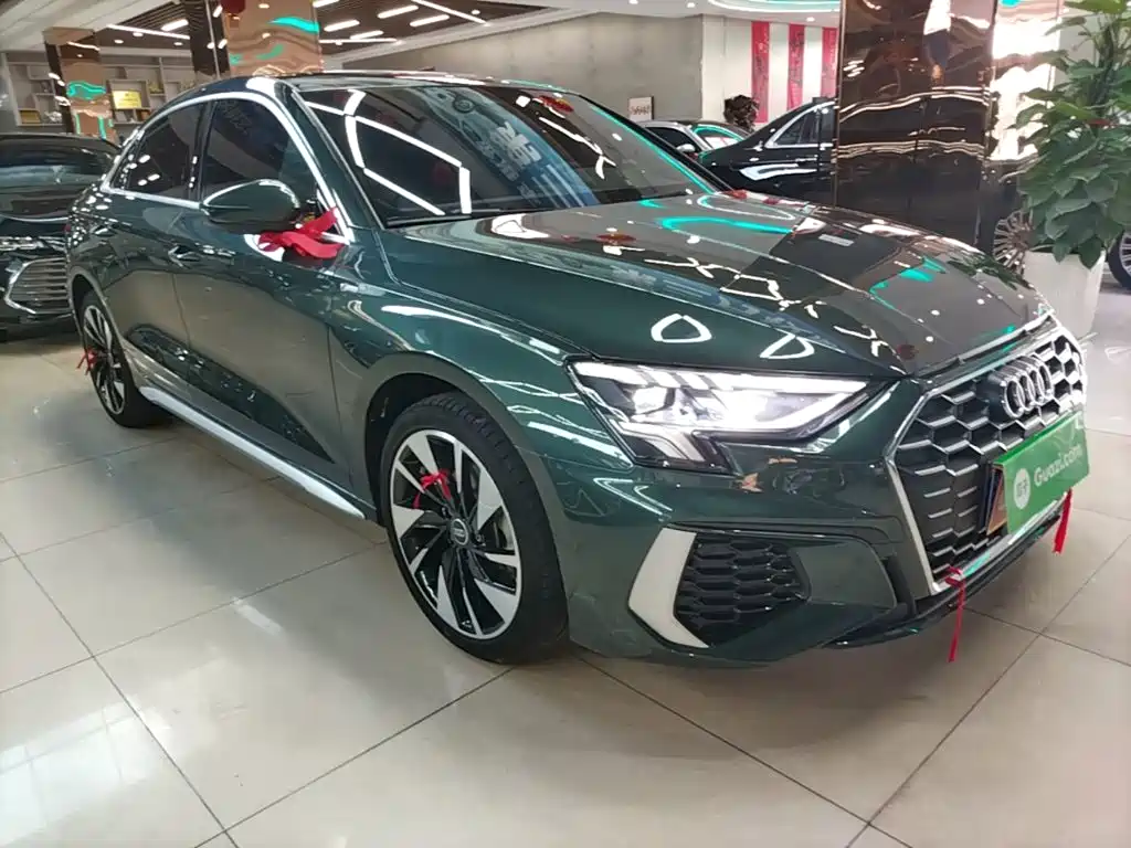 Audi A3 — миниатюра 4