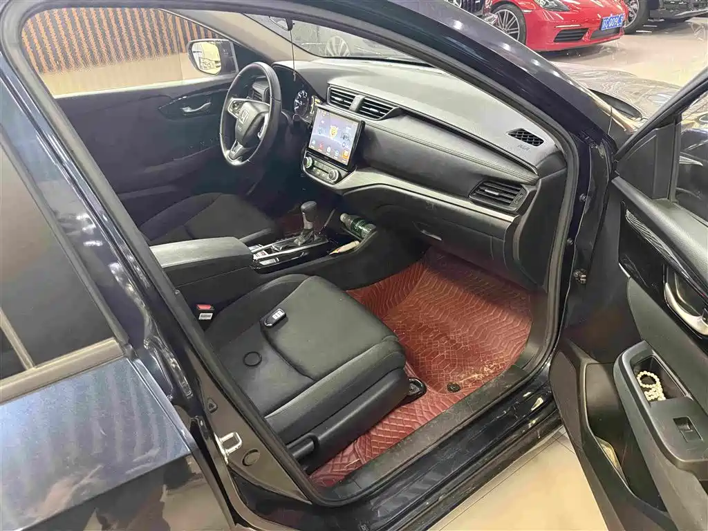 Honda Envix — миниатюра 4