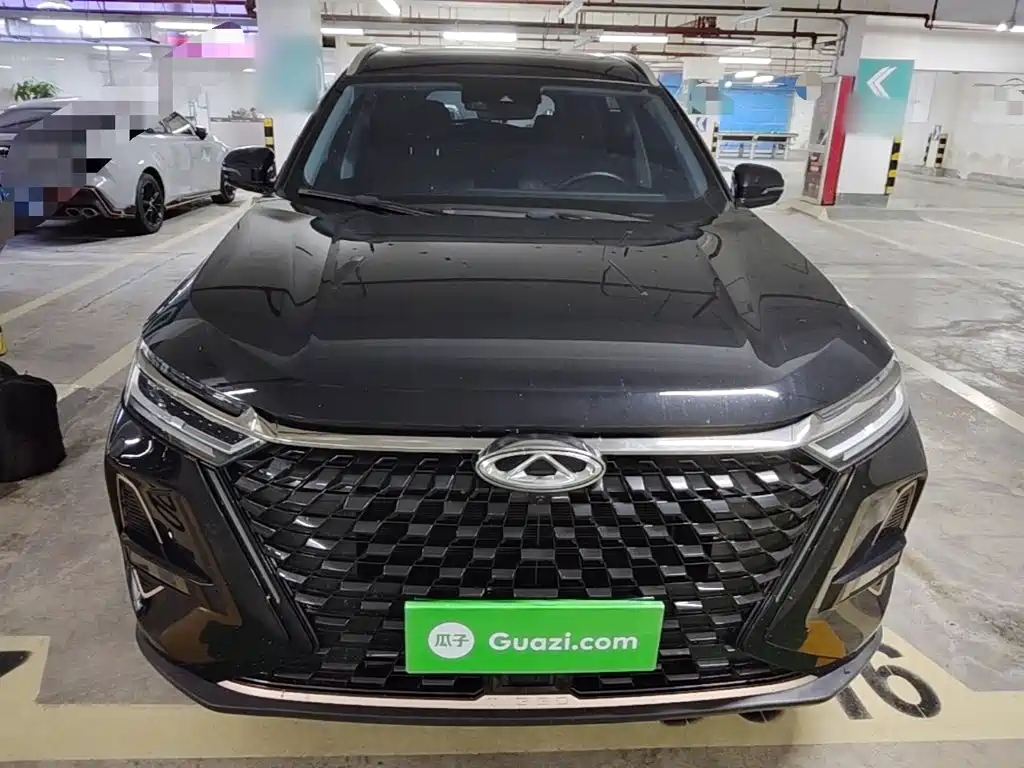 Chery Tiggo 8 PRO — миниатюра 3