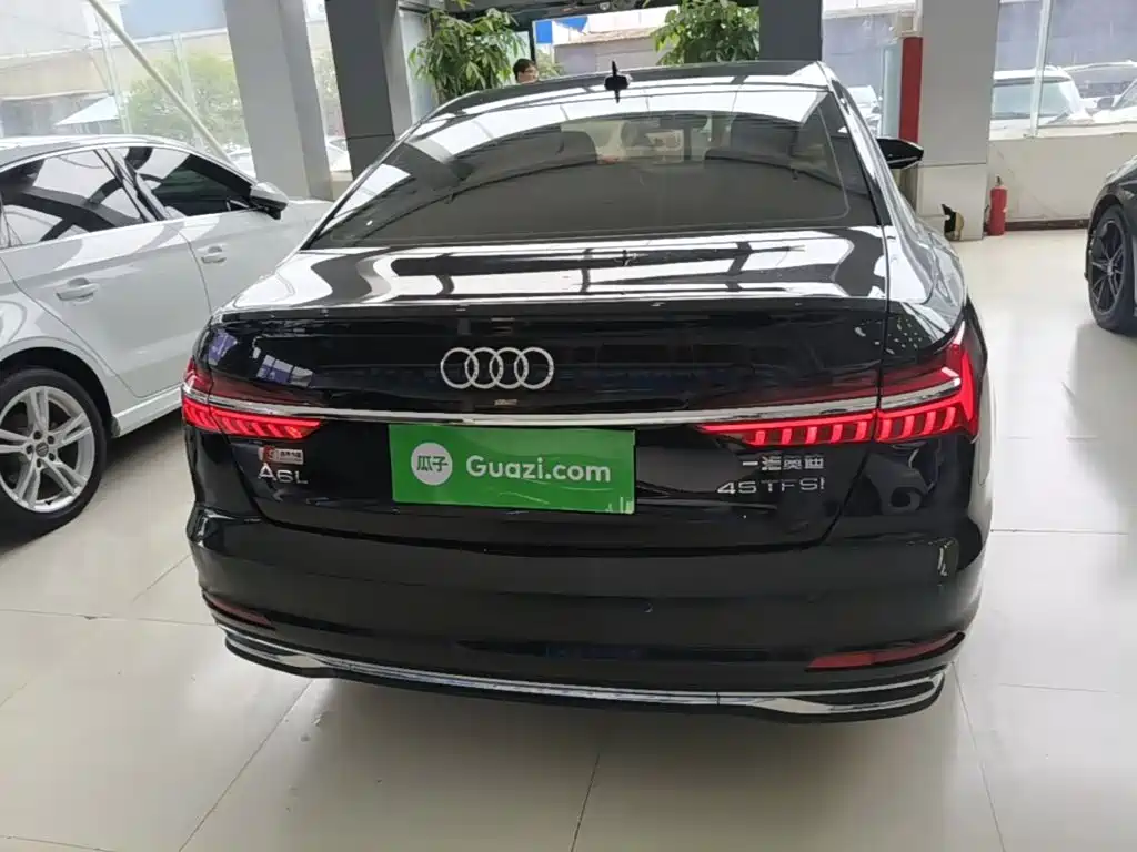 Audi A6L — миниатюра 6