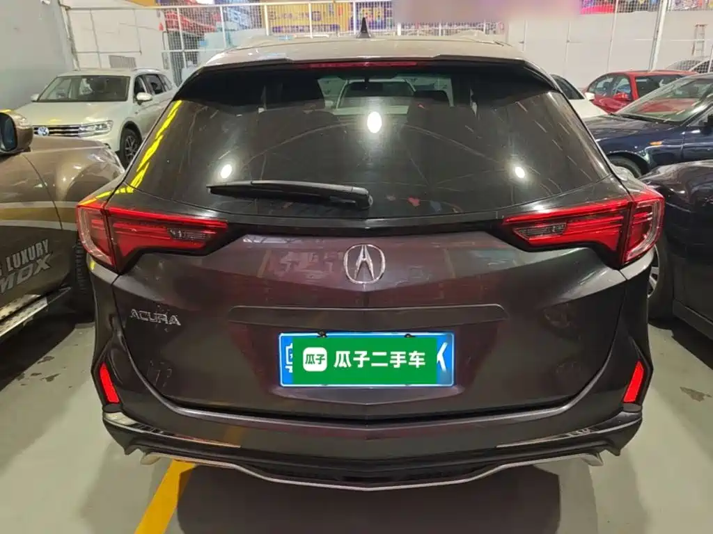 Acura CDX — миниатюра 6