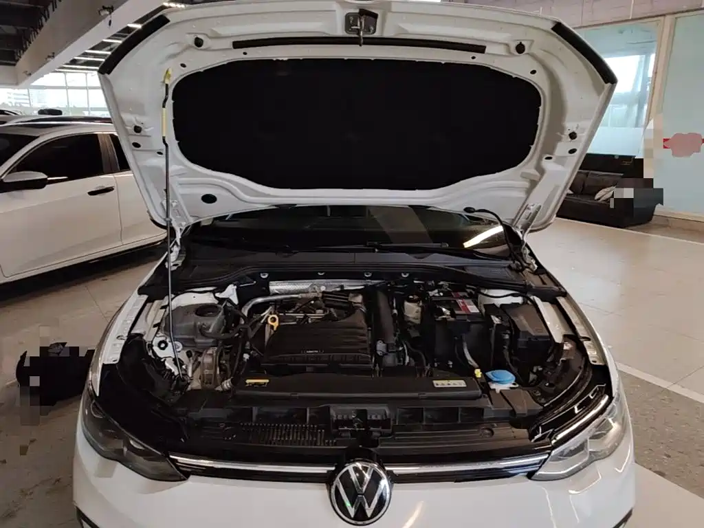 Volkswagen Golf — миниатюра 20