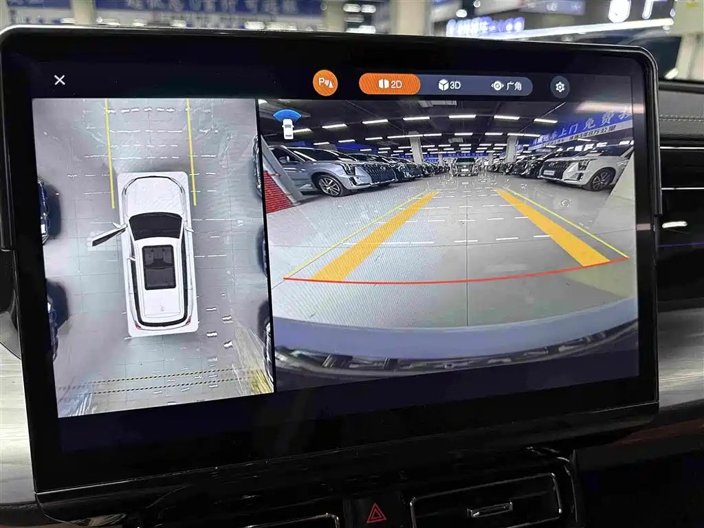 GAC Motor Trumpchi ES9 — миниатюра 17