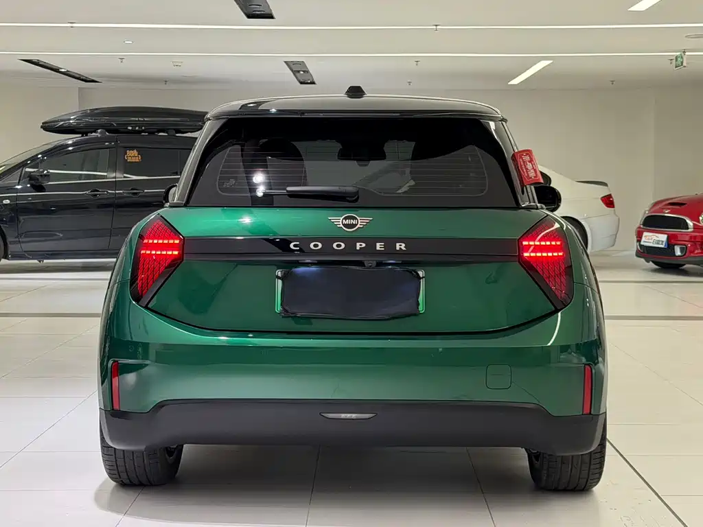 MINI ELECTRIC  COOPER