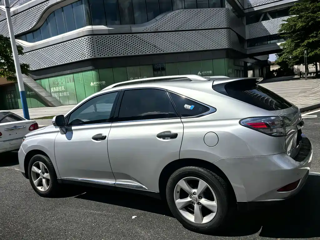 Lexus RX Classic — миниатюра 8