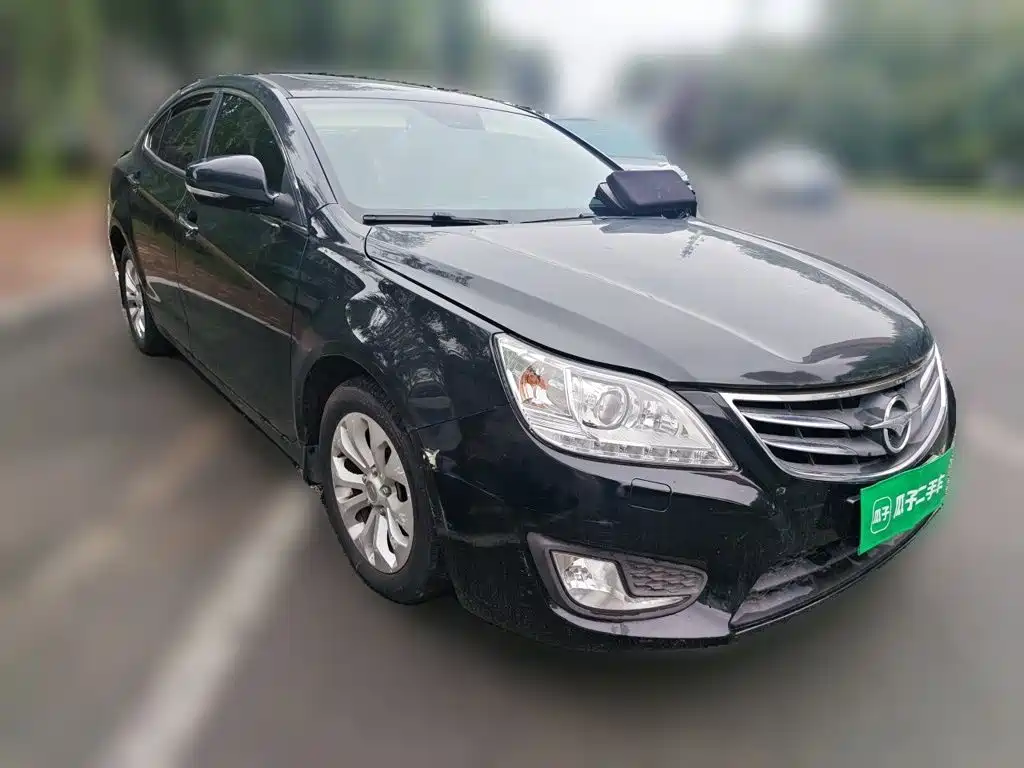 Haima Морской конь M8 — миниатюра 3