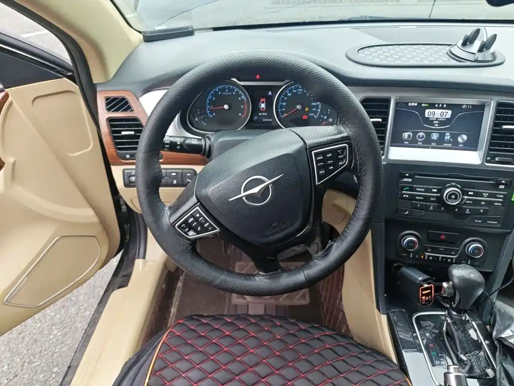 Haima Морской конь M8 — миниатюра 11