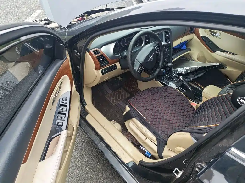 Haima Морской конь M8 — миниатюра 17