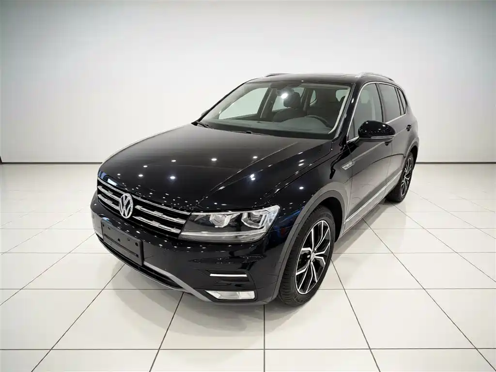 Volkswagen Tiguan L 2020