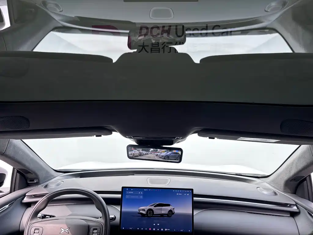 XPeng G7 — миниатюра 13