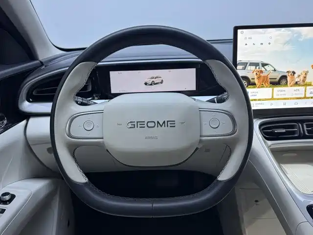 Geely Galaxy Xingyuan 2025 — фото 14