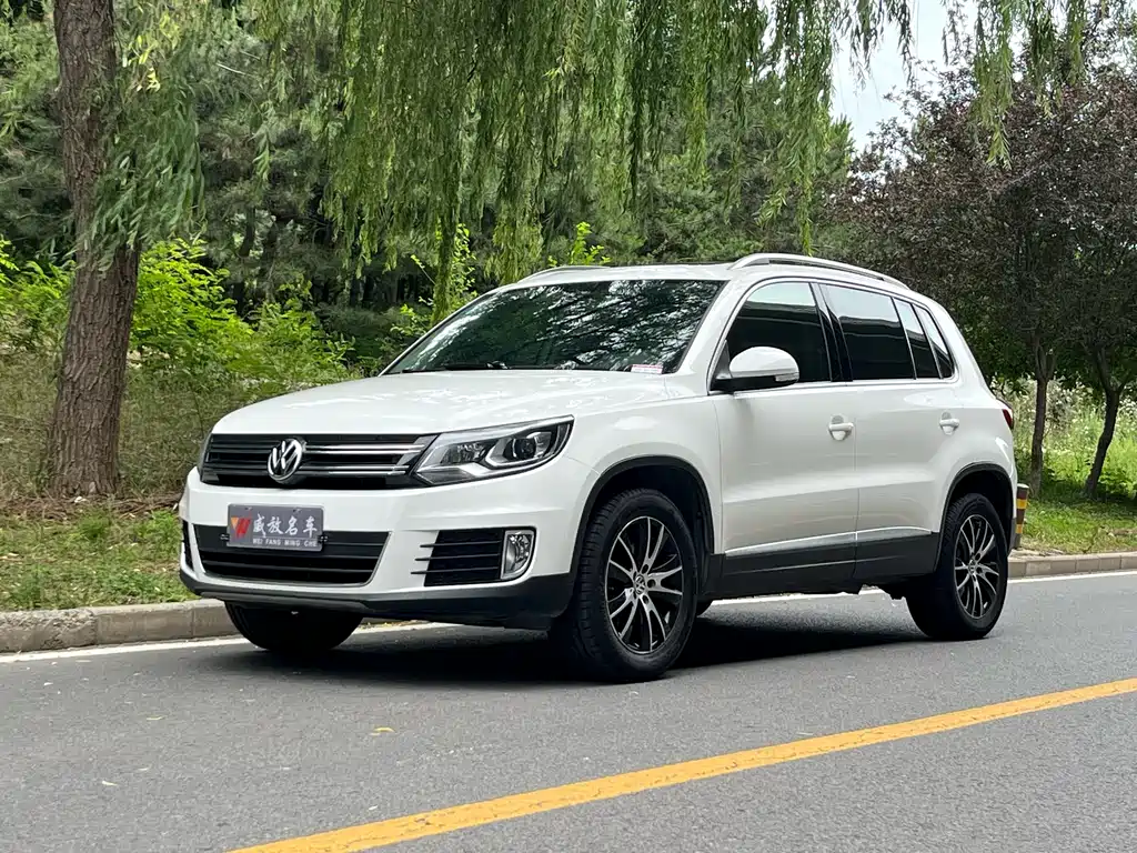 Купить Volkswagen Tiguan