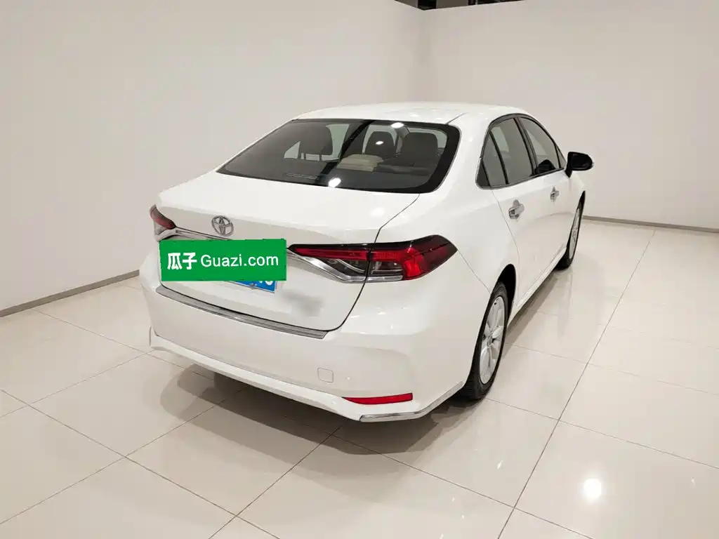 Toyota Corolla — миниатюра 4