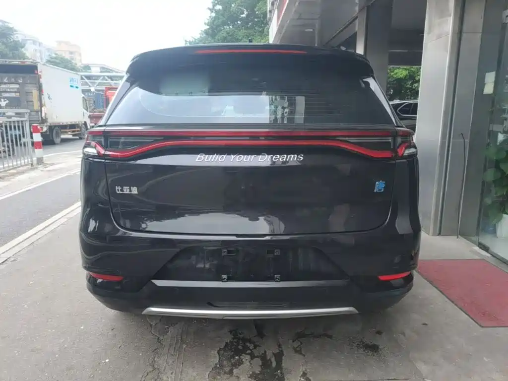 BYD Tang — миниатюра 6