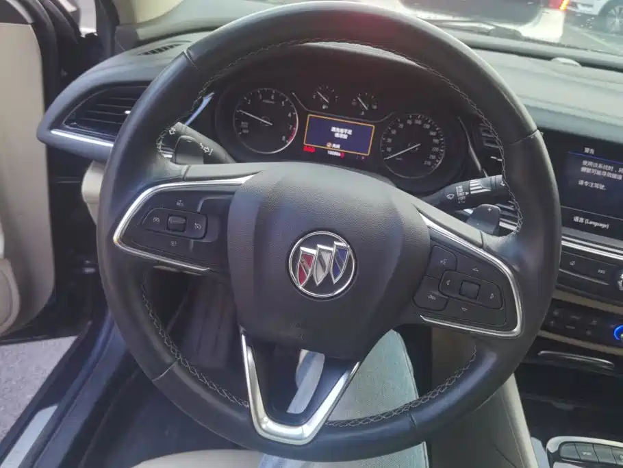Buick Regal — миниатюра 15