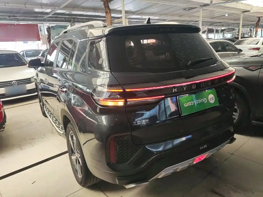 Hyundai ix35 — миниатюра 5