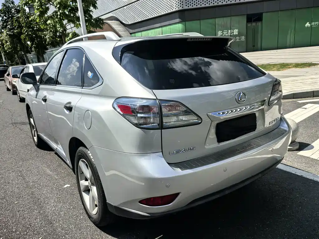 Lexus RX Classic — миниатюра 7