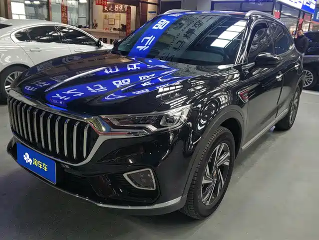 Hongqi HONGQI HS5
