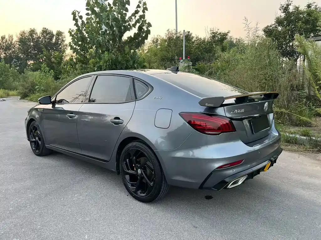 MG MG6 — миниатюра 7