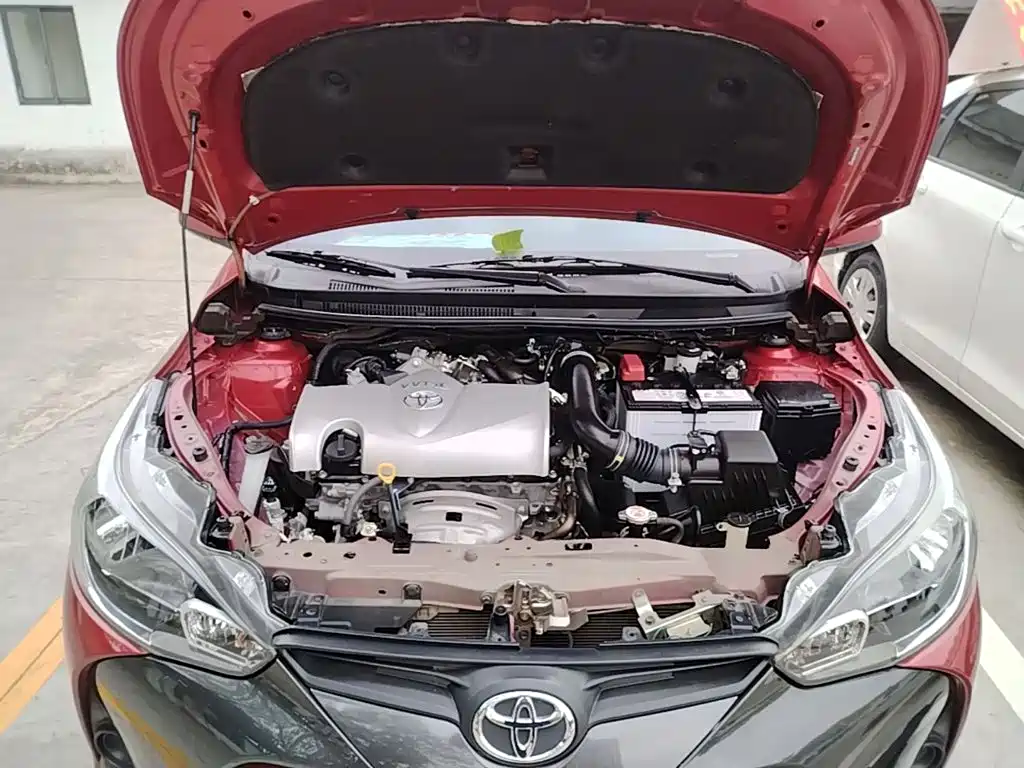 Toyota Yaris L — миниатюра 20