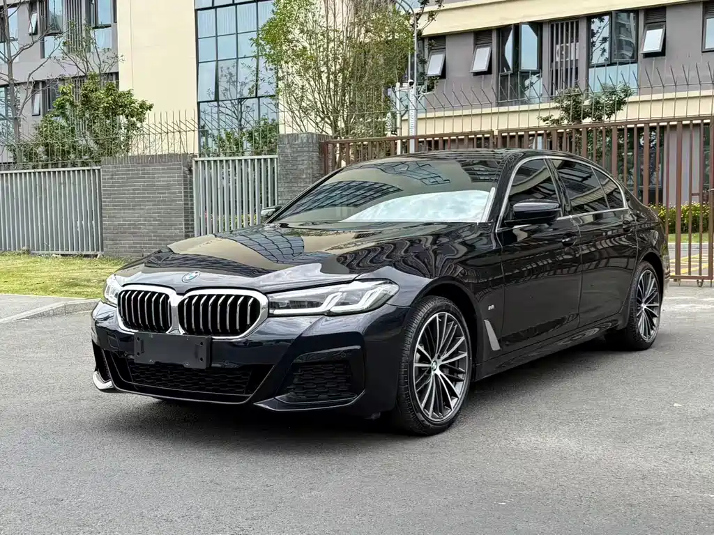 BMW 5 Series 5 2022 530Li Lead M Sport
