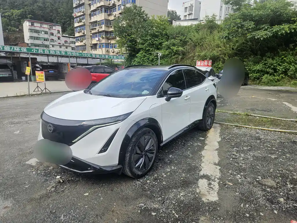 Nissan Ariya