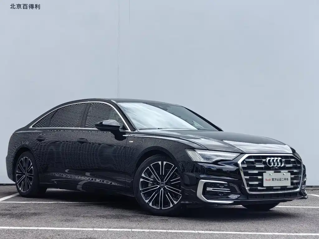 Audi A6L — миниатюра 2