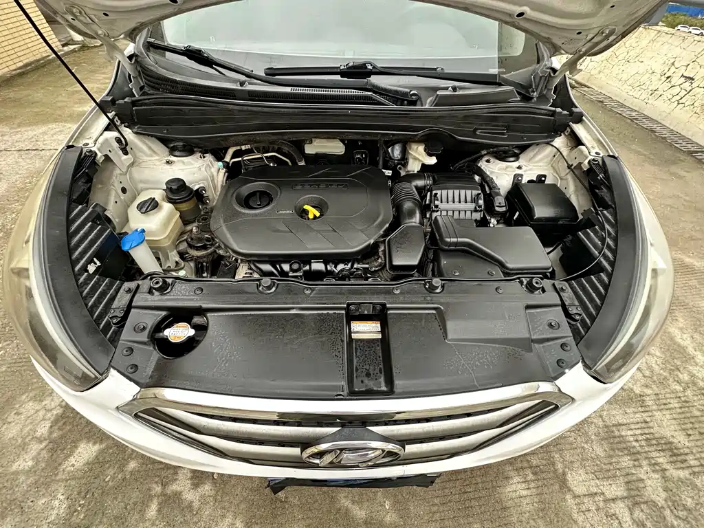 Hyundai ix35 — миниатюра 19