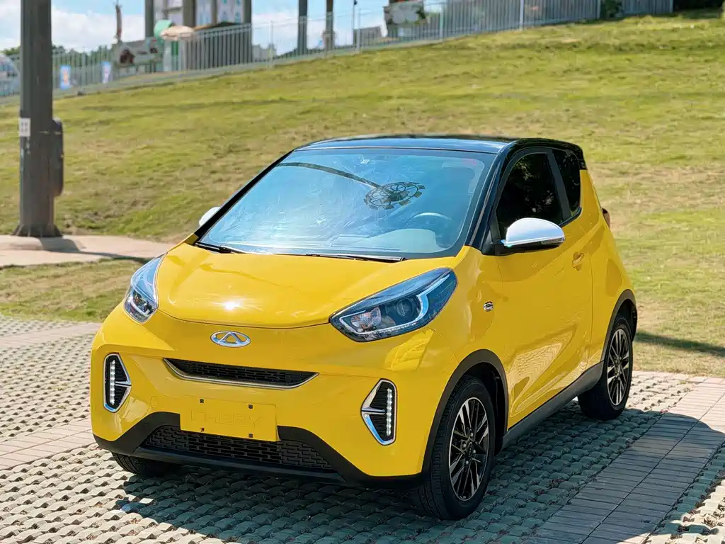 Chery QQ Little Ant