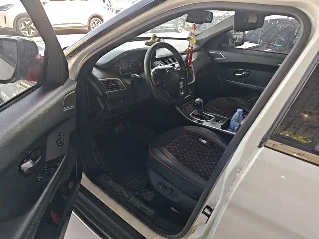 Landwind Landwind X7 — миниатюра 16