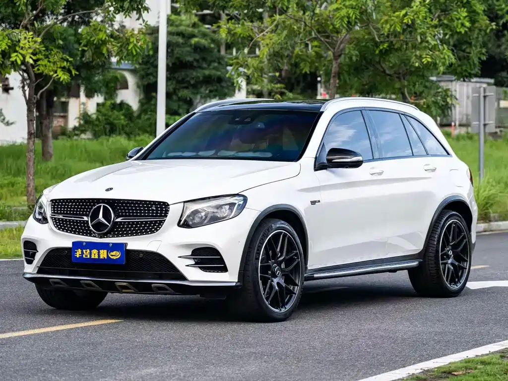 Mercedes-Benz GLC AMG 2020 AMG GLC 43 4MATIC