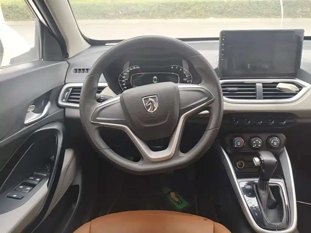 Baojun 510 — миниатюра 11