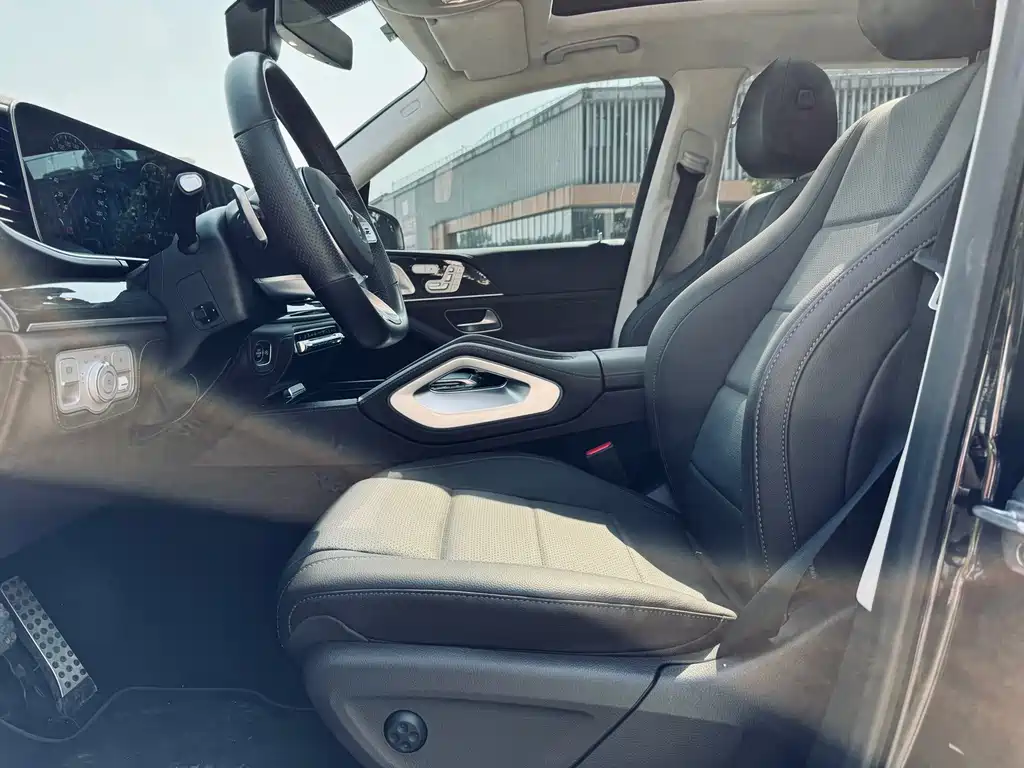 Mercedes-Benz GLS 2022 — фото 14