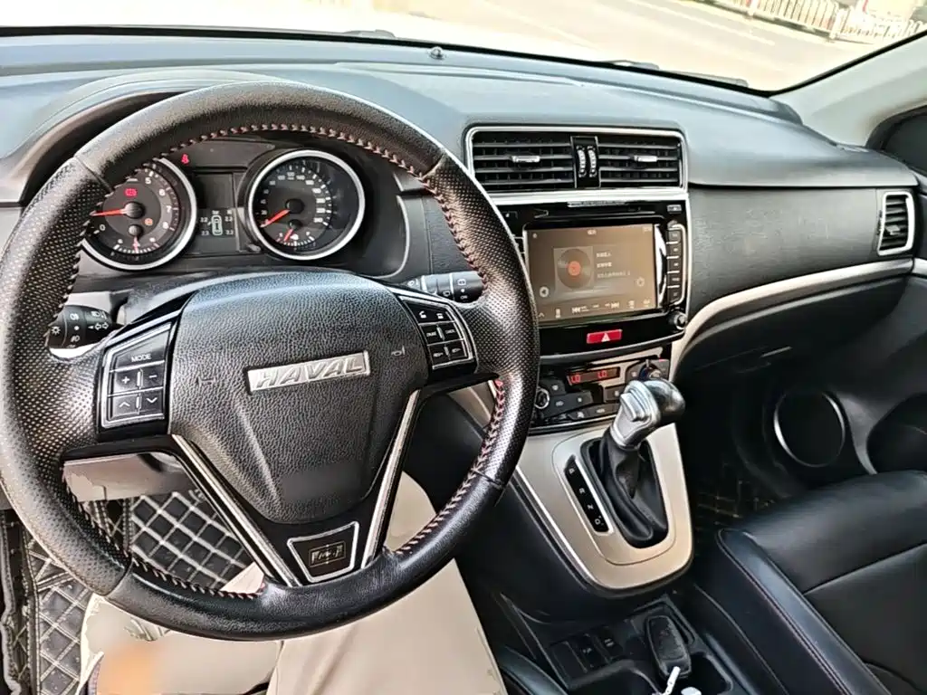 Haval M6 — миниатюра 10
