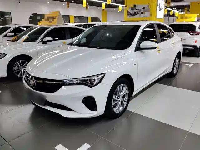 BUICK WEILANG