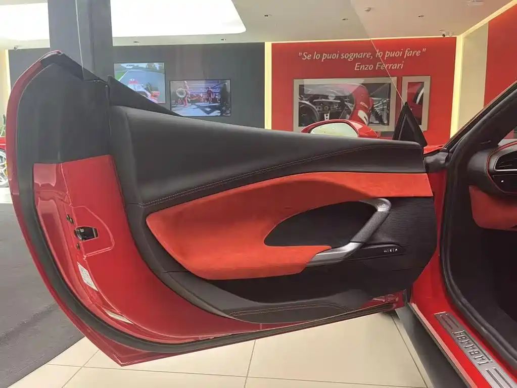 Ferrari 296 — миниатюра 12