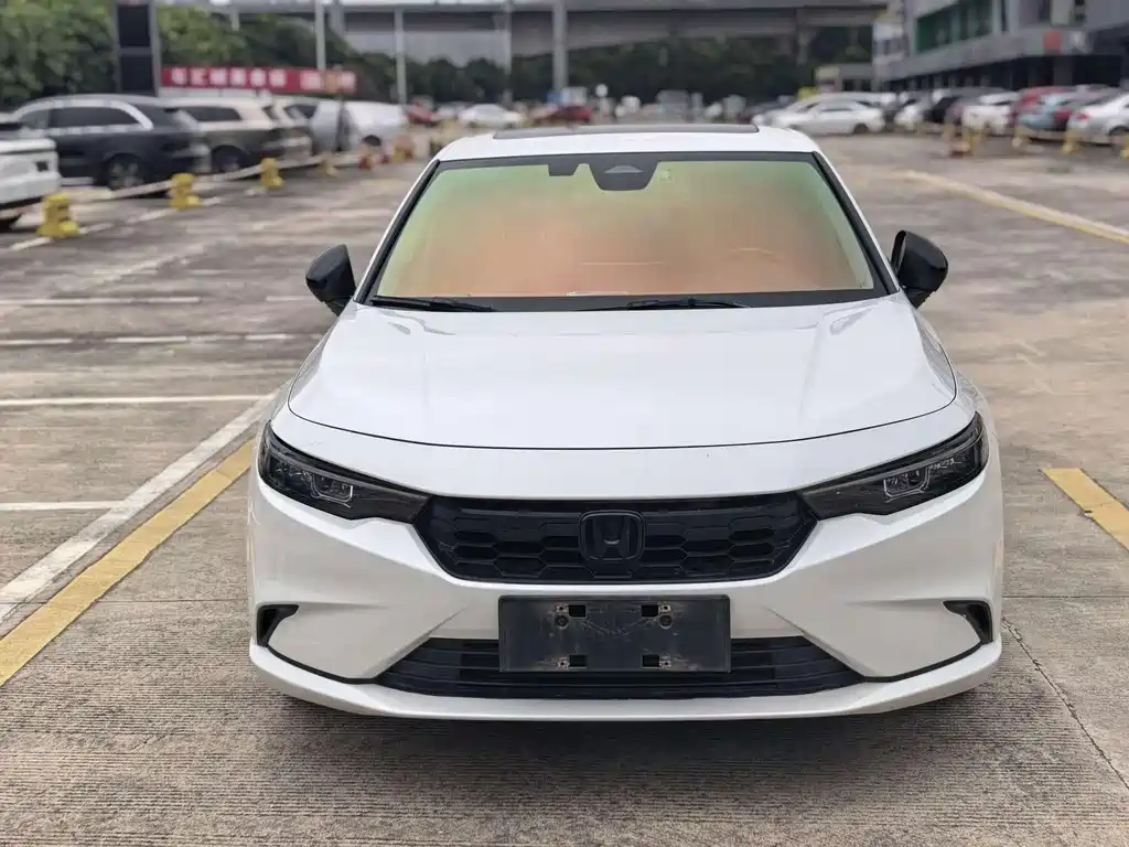 Honda Integra — миниатюра 3