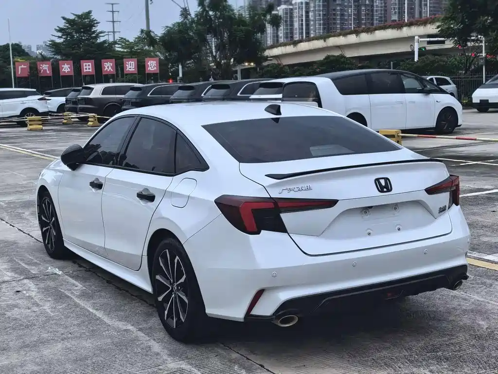 Honda Integra — миниатюра 16