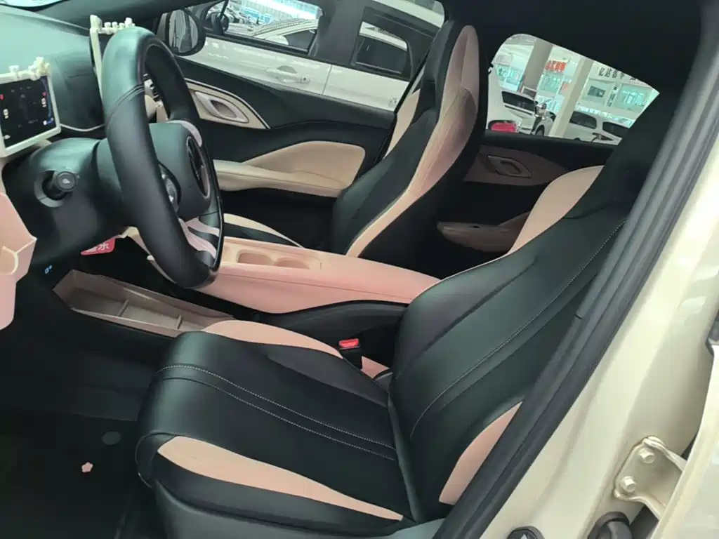 BYD Seagull — миниатюра 15