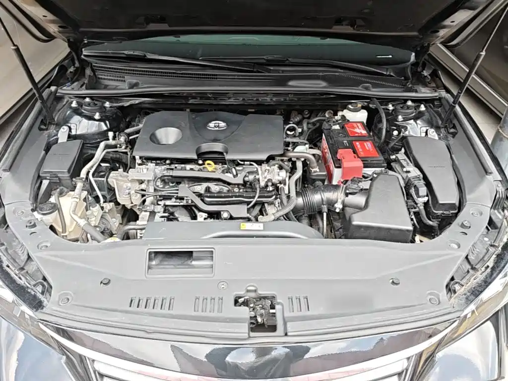 Toyota Avalon — миниатюра 20
