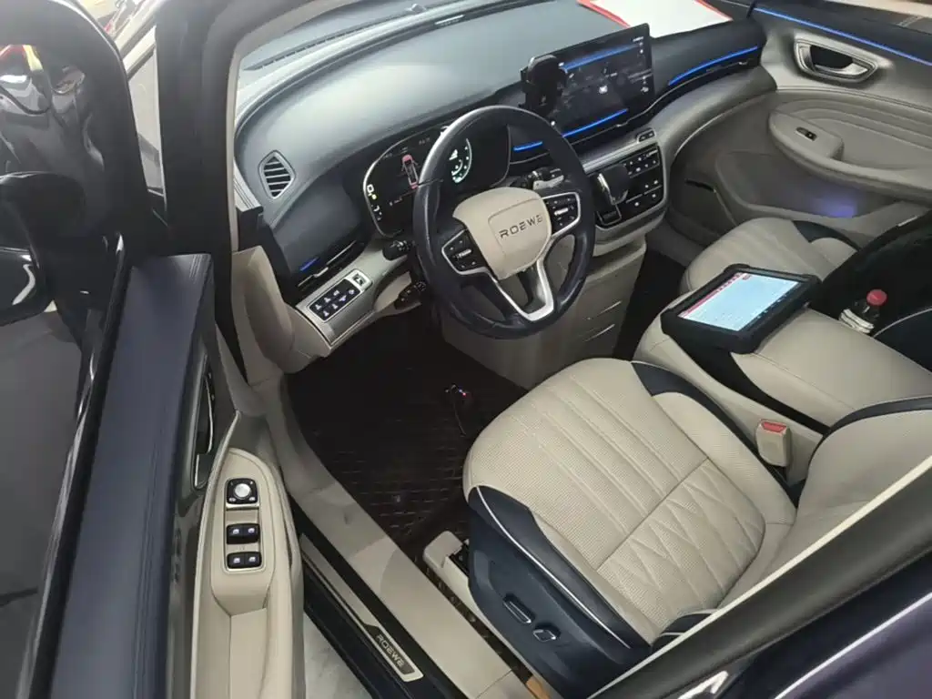 Roewe iMAX8 — миниатюра 16