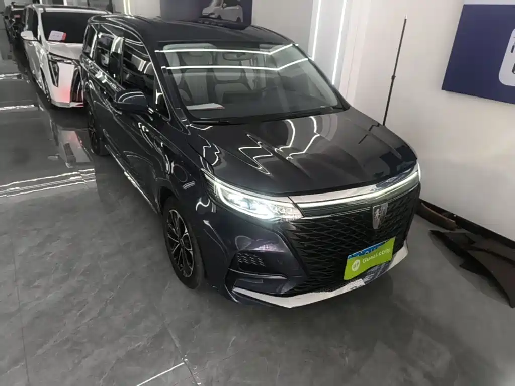 Roewe iMAX8 — миниатюра 4