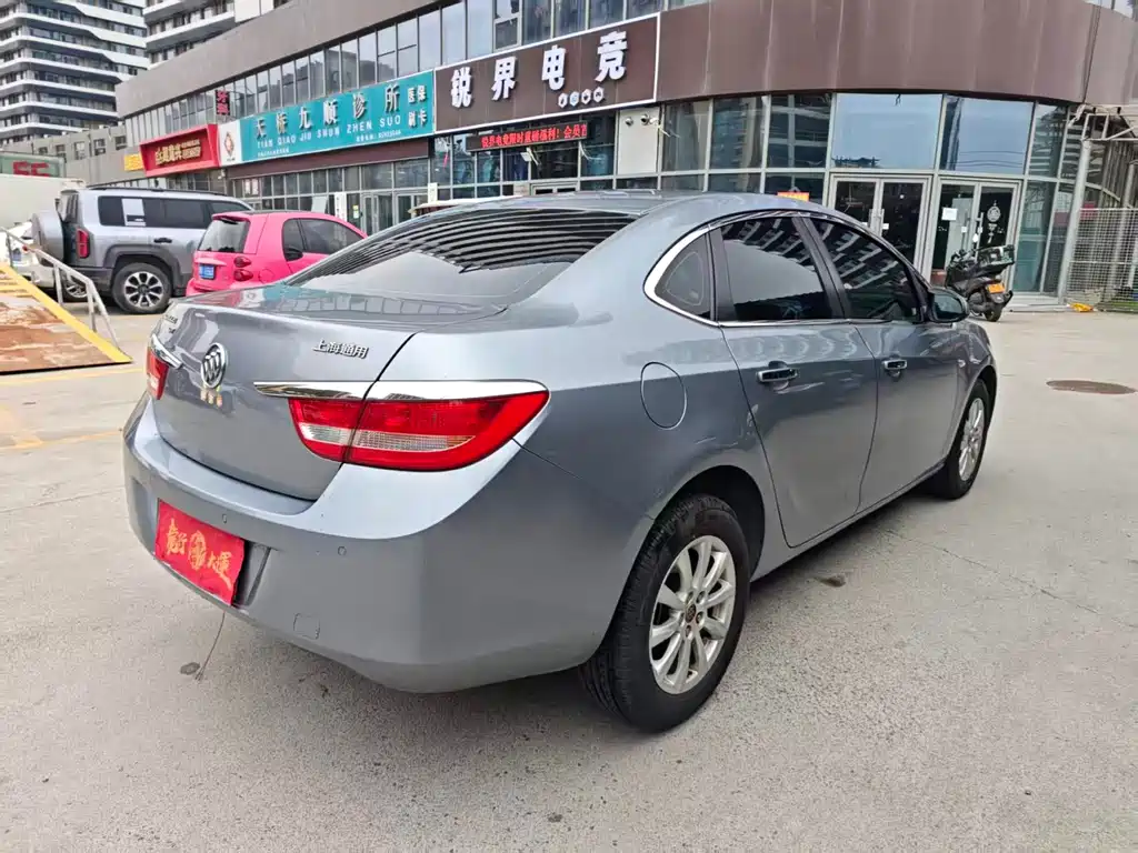 Buick Excelle 2010 GT 1.6L AT Fashion