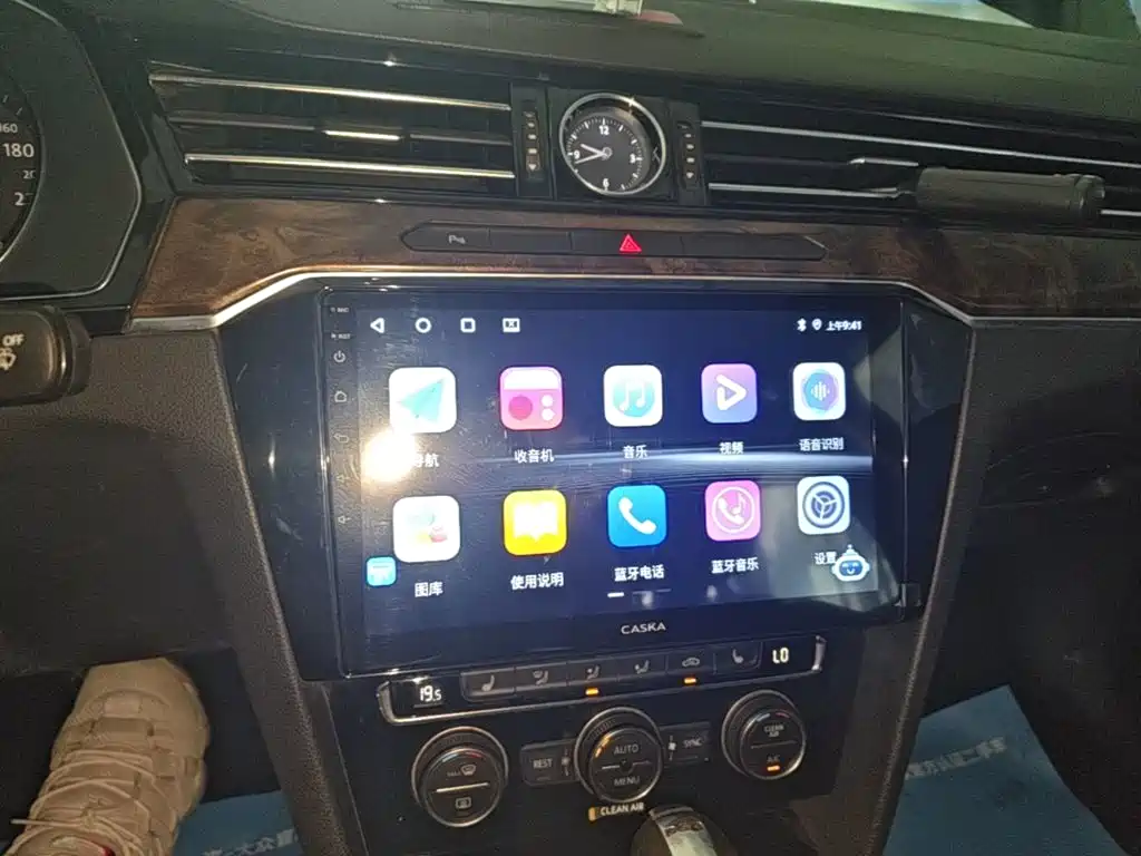 Volkswagen Magotan — миниатюра 13
