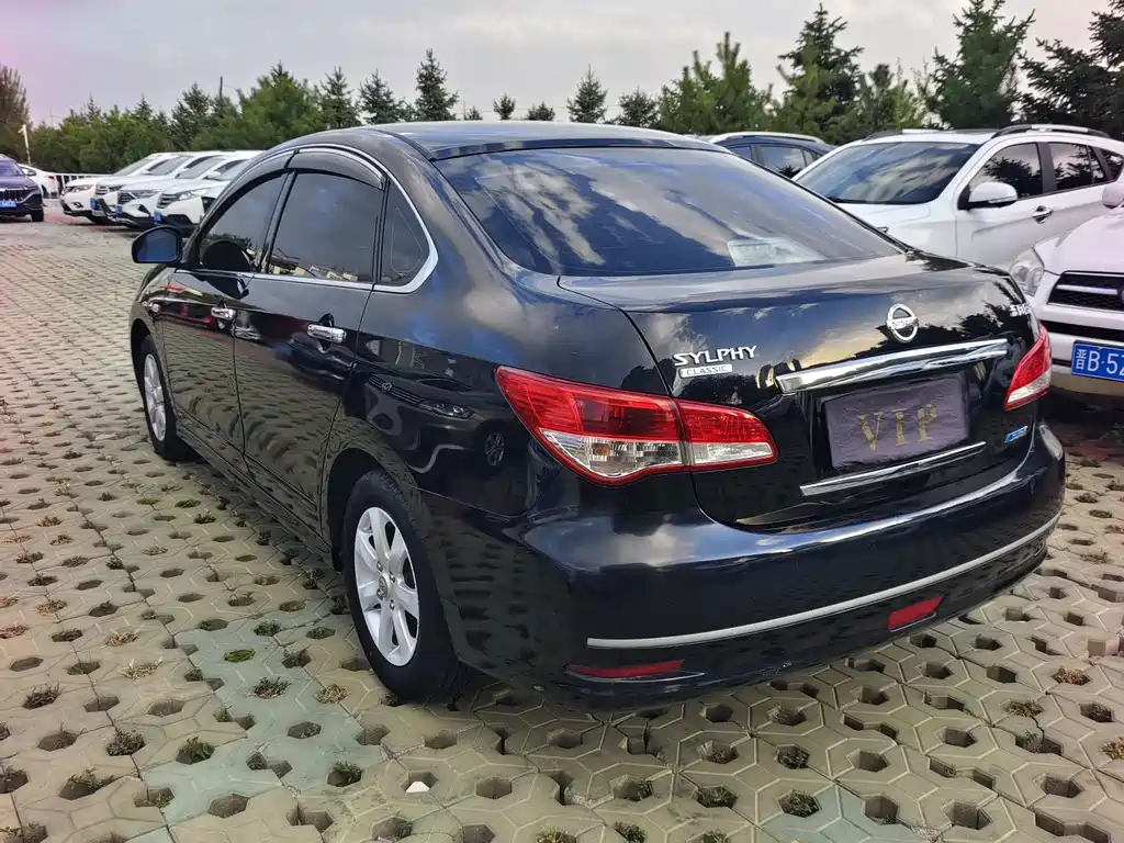 Nissan Sylphy — миниатюра 9